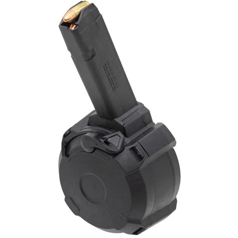 50 round drum 9mm.